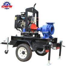 High quality diesel engine driven water pump for irrigation